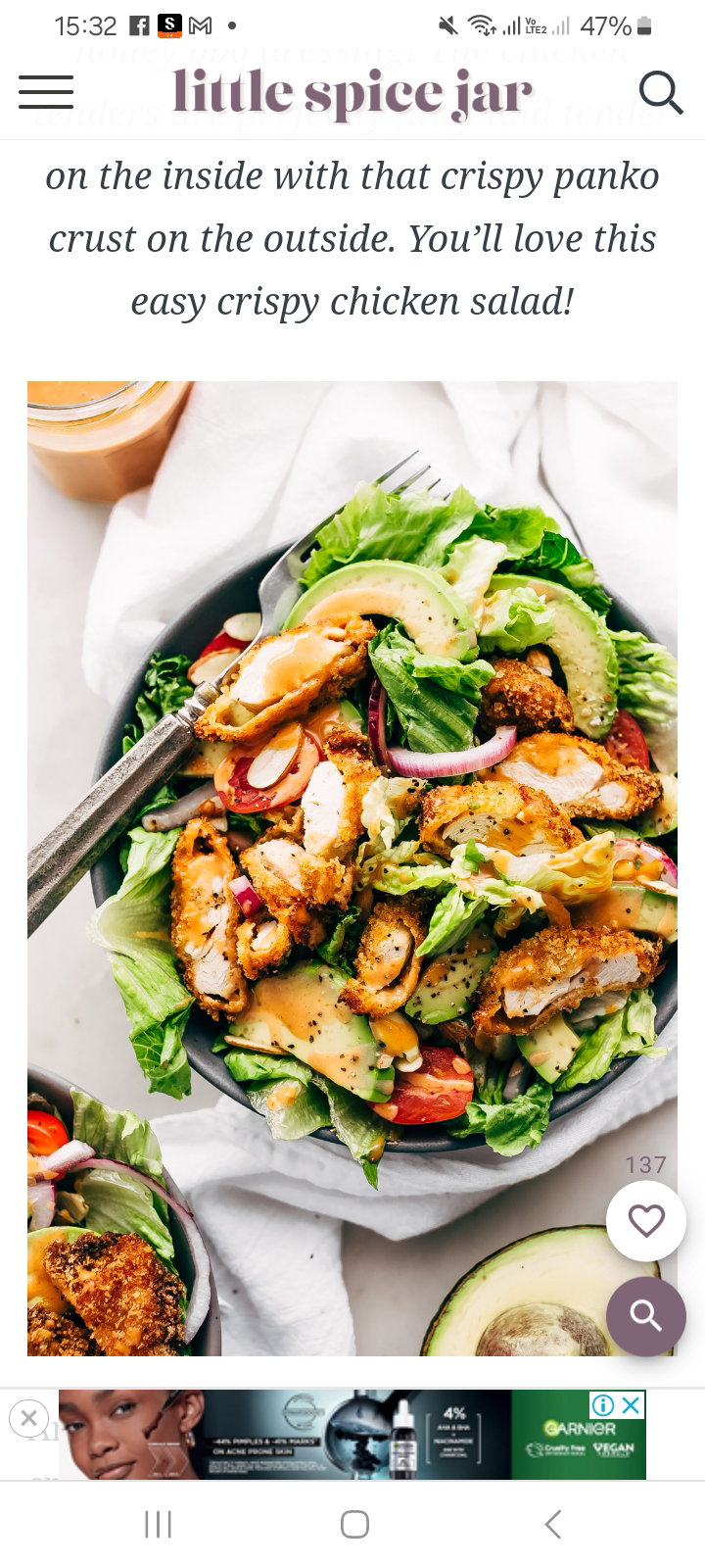 Chicken salad