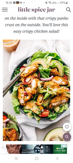 Chicken salad