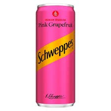 Schweppes Pink Grapefruit