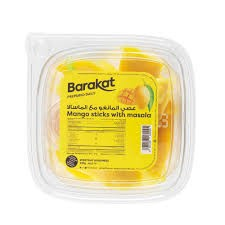 Barakat Mango Sticks with Masala