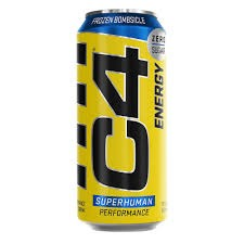 C4 Original Carbonated Drink Dietary Supplement Frozen Bombsicle Flavor - sugar free  artificial colors free  artificial dyes free_0