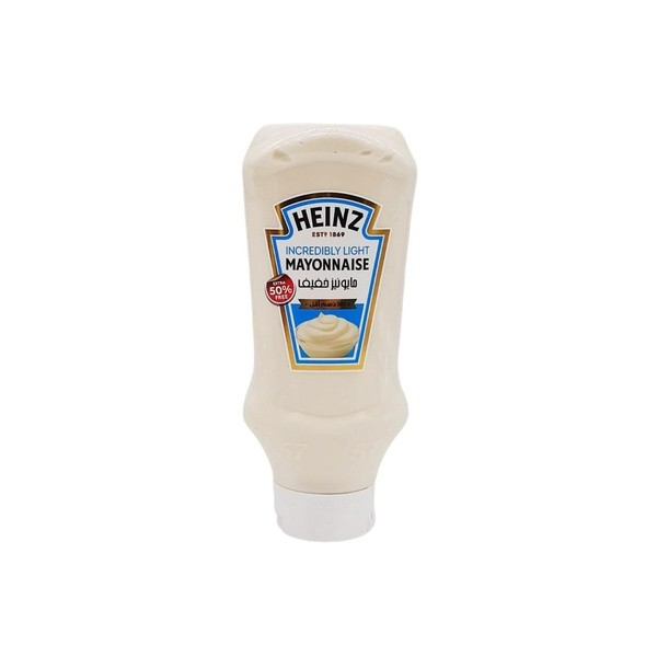 Heinz Light Mayonnaise (50% Extra Free)_0