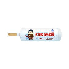 Eskimos Chocolate Coated Vanilla Ice Cream Sticks