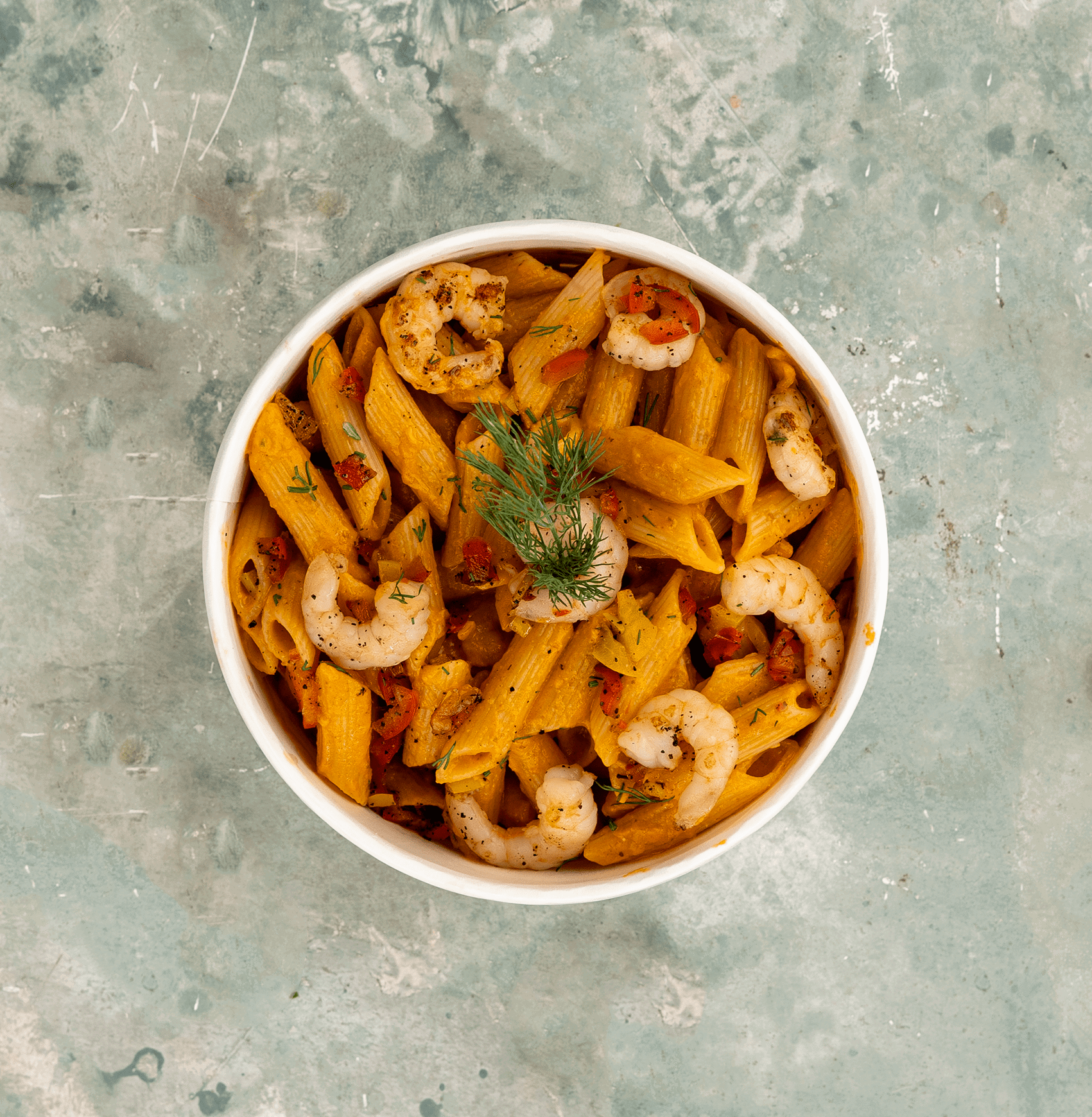 Shrimp Rose