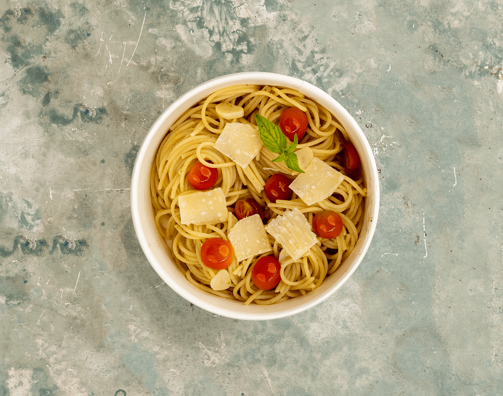 Aglio Olio Mushrooms_0