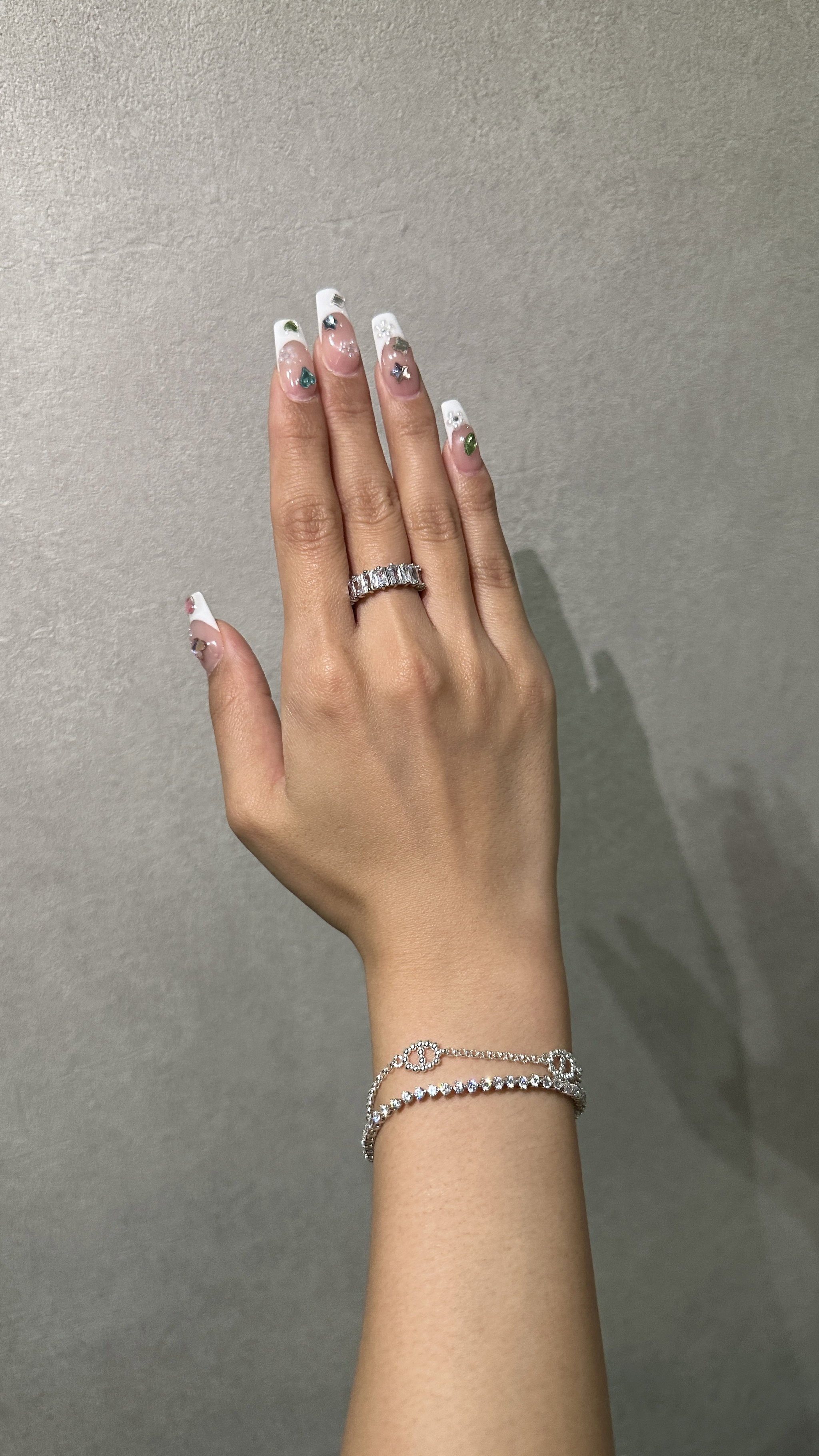EMERALD RING (ADJUSTABLE)_6