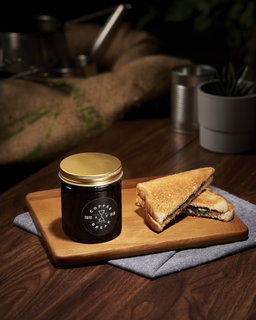 Black Sesame Spread (400g)