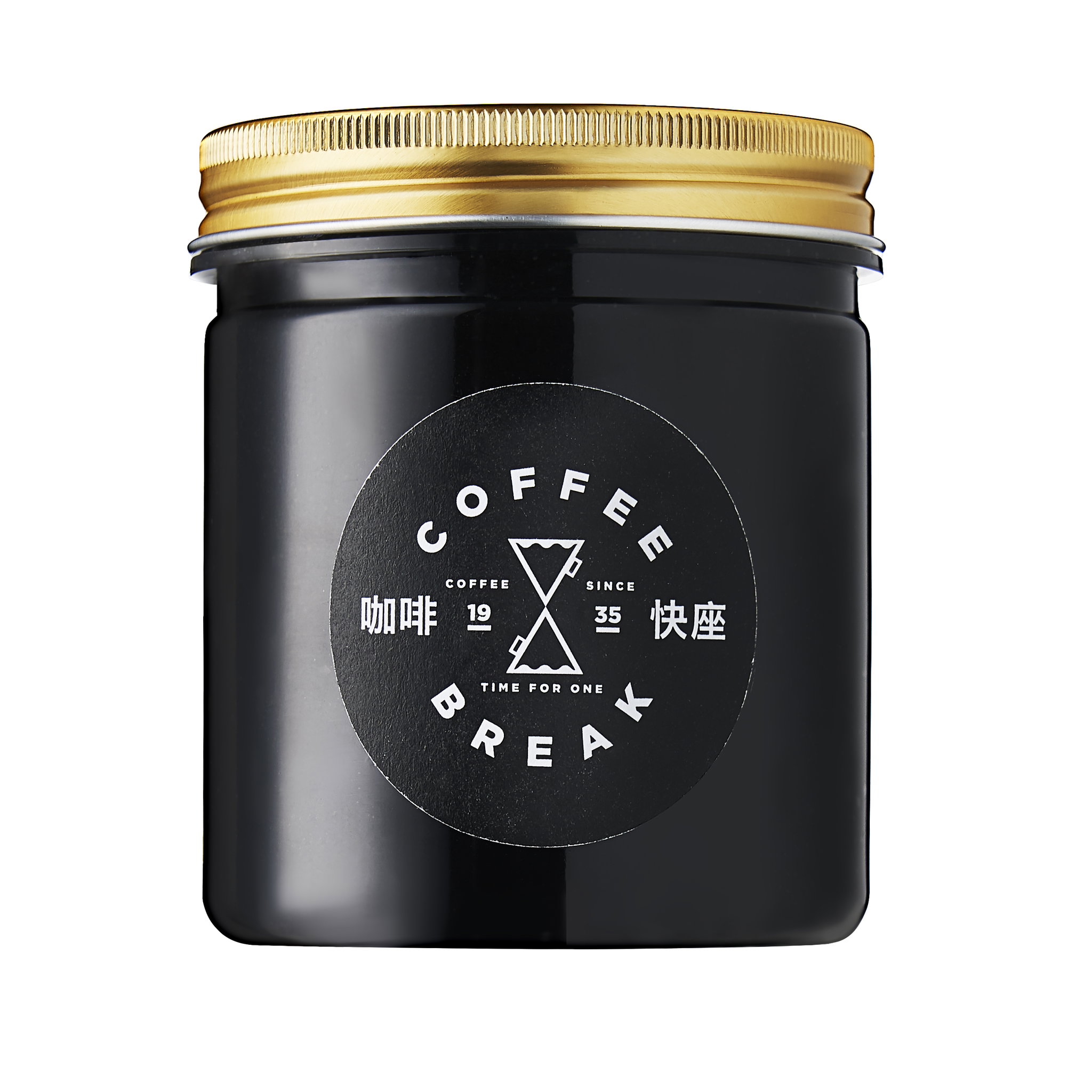 Black Sesame Spread (400g)_0