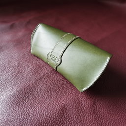 Glasses Case - 18 colors