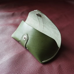 Glasses Case - 18 colors