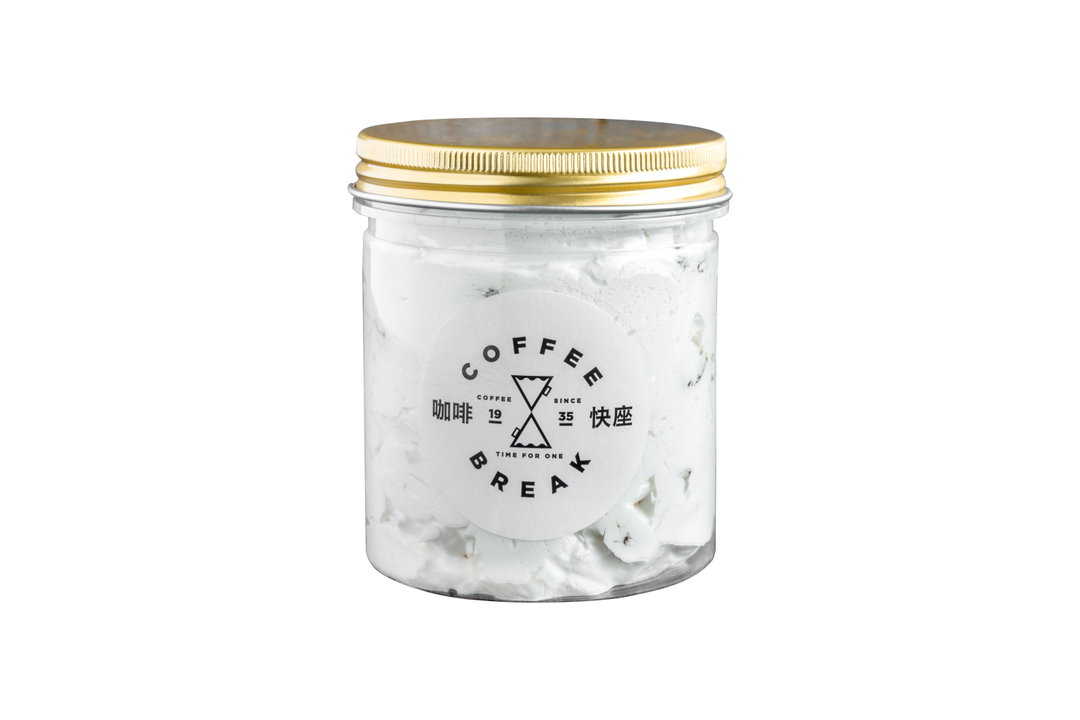 Rum & Raisin Creme (130g)