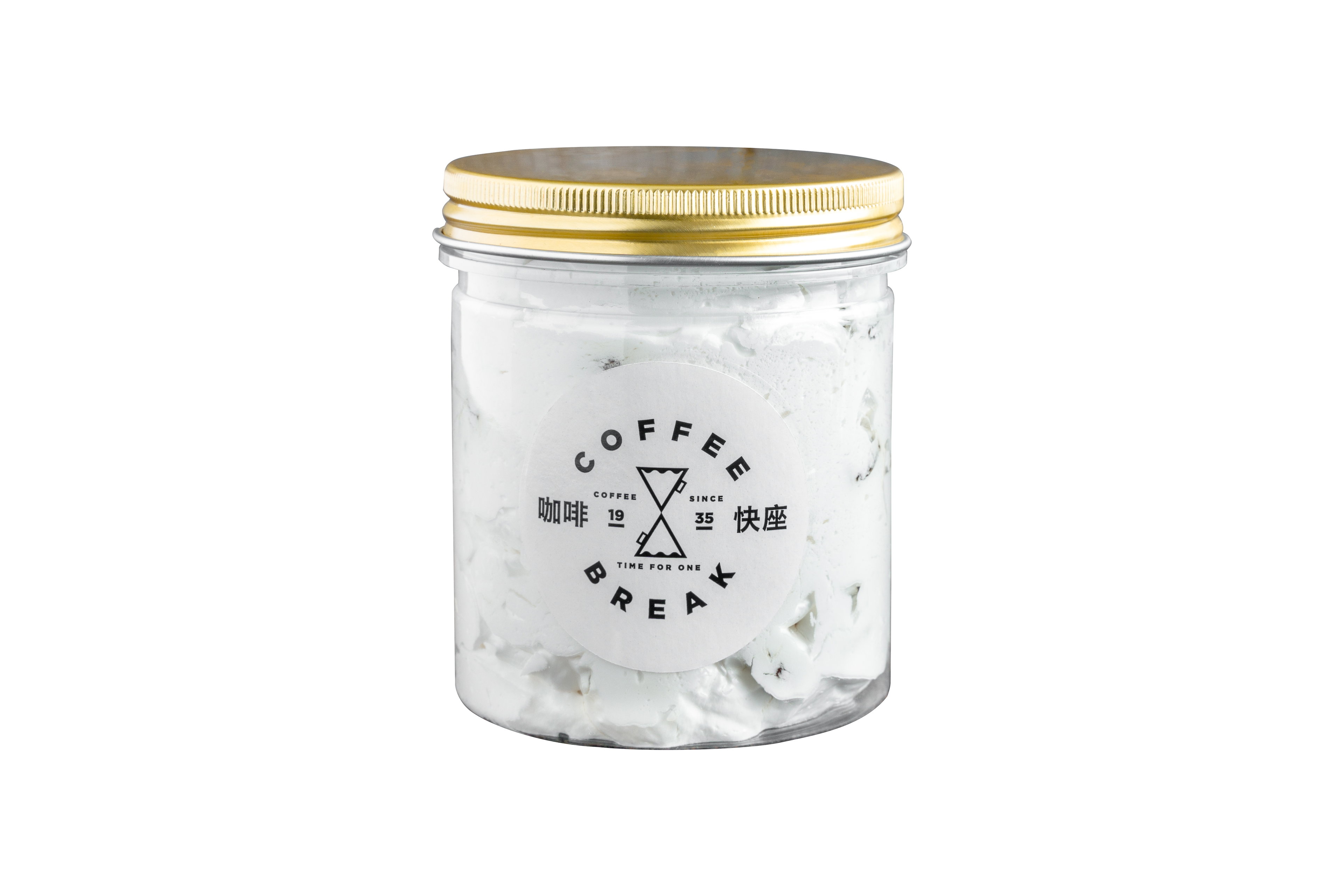 Rum & Raisin Creme (130g)