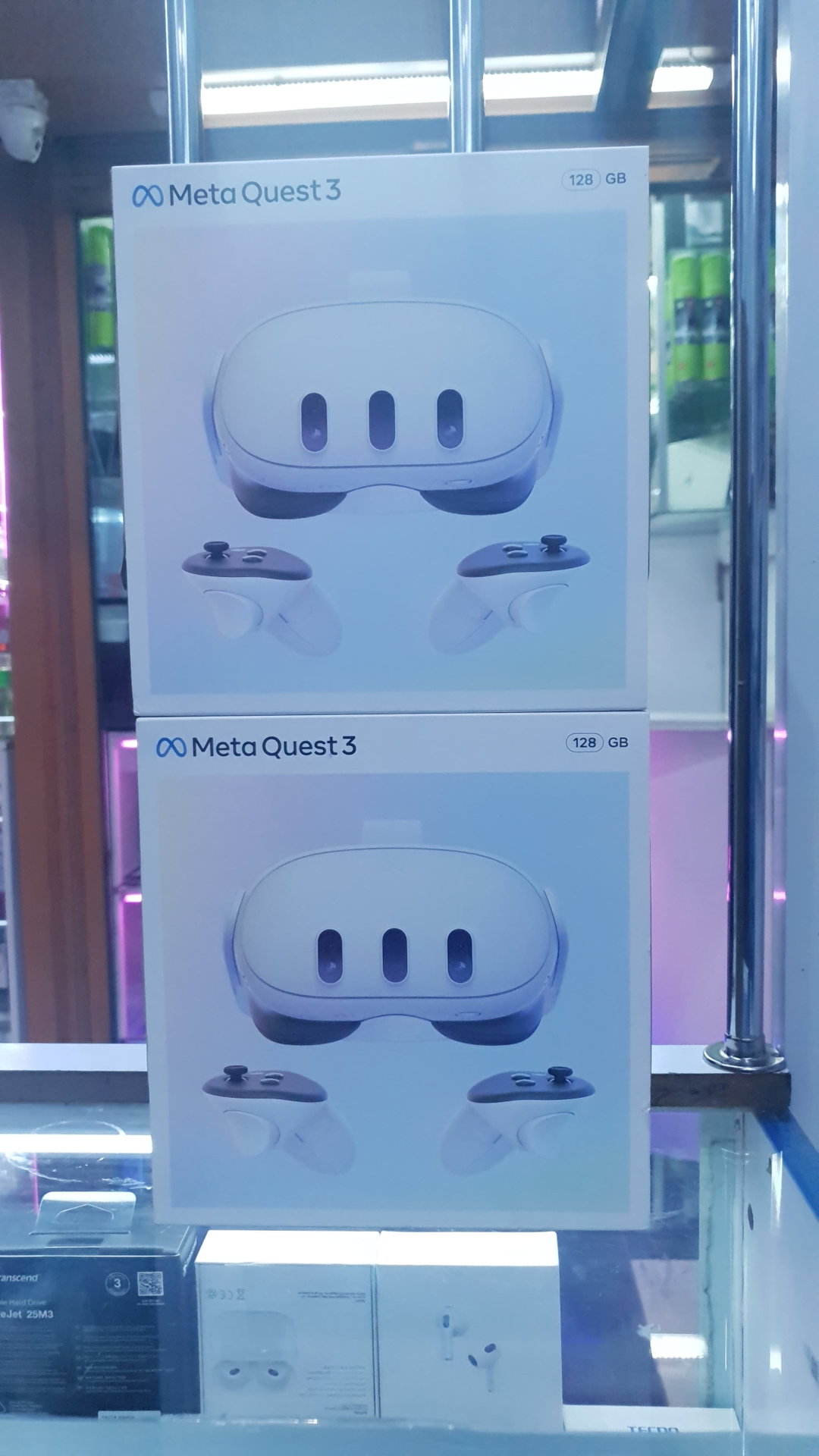 Meta Quest 3 Oculus 128gb