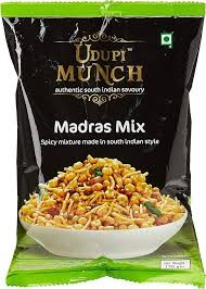Udupi Munch Madra Mix Chiwda - vegetarian_0