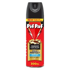 Pif Paf Odorless Cockroach & Ant Killer Spray