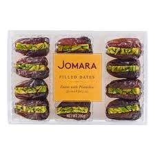 Jomara Dates with Pistachio