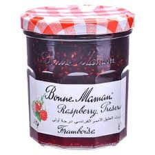 Bonne Maman Raspberry Jam