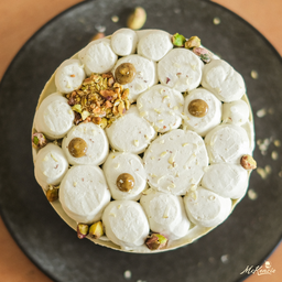Sicilian Pistachio Tiramisu “西西里海” 开心果提拉米苏 	