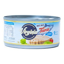 Virginia White Meat Solid Tuna in Water_0
