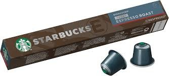 Starbucks Arabica Decaf Espresso Capsules Dark Roast - Intensity 11_0