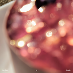 Paris Mojito 巴黎莫吉托	