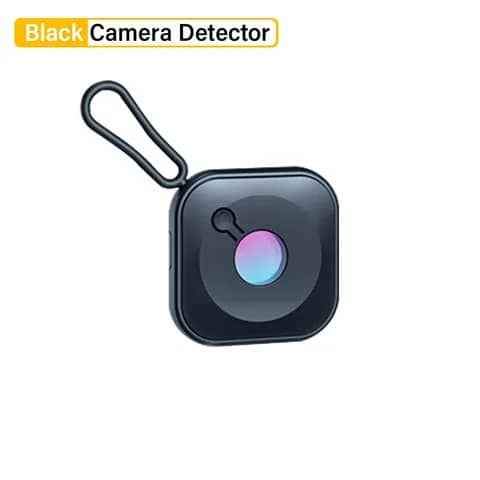 Camera detector