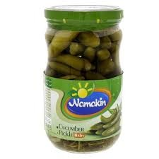Namakin Baby Cucumber Pickles_0