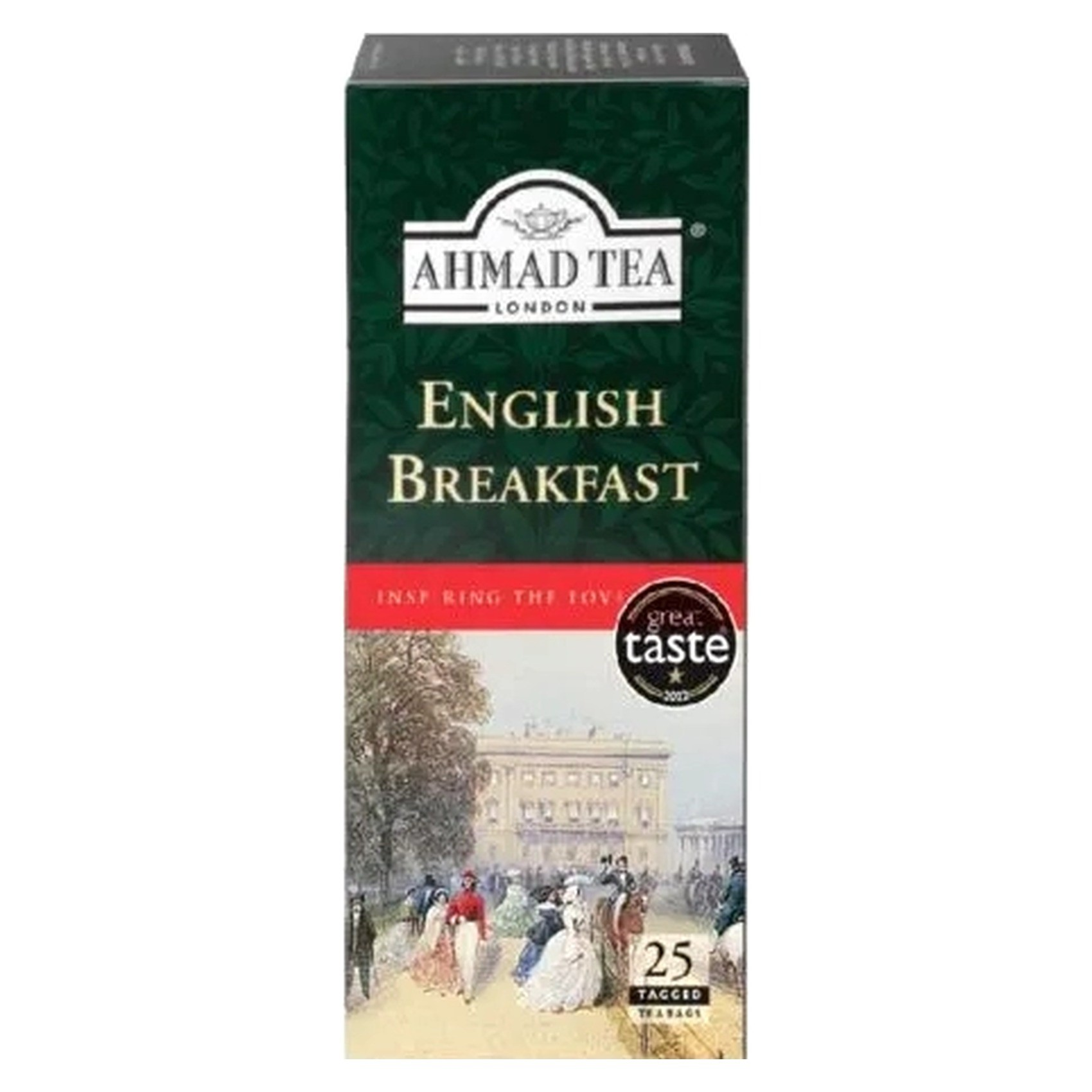 Ahmad Tea English Breakfast Tea Bags_0