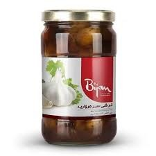 Bijan Pickled Garlic