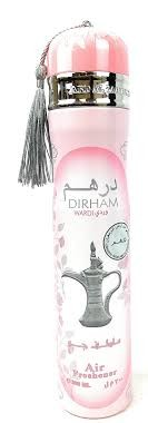 Dirham Wardi Air Freshener - CFC free_0