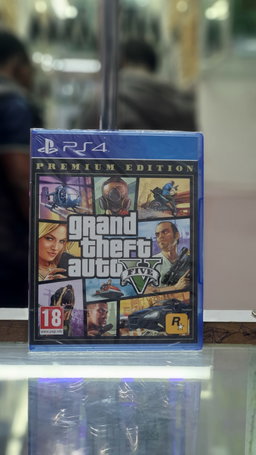 GTA PS4