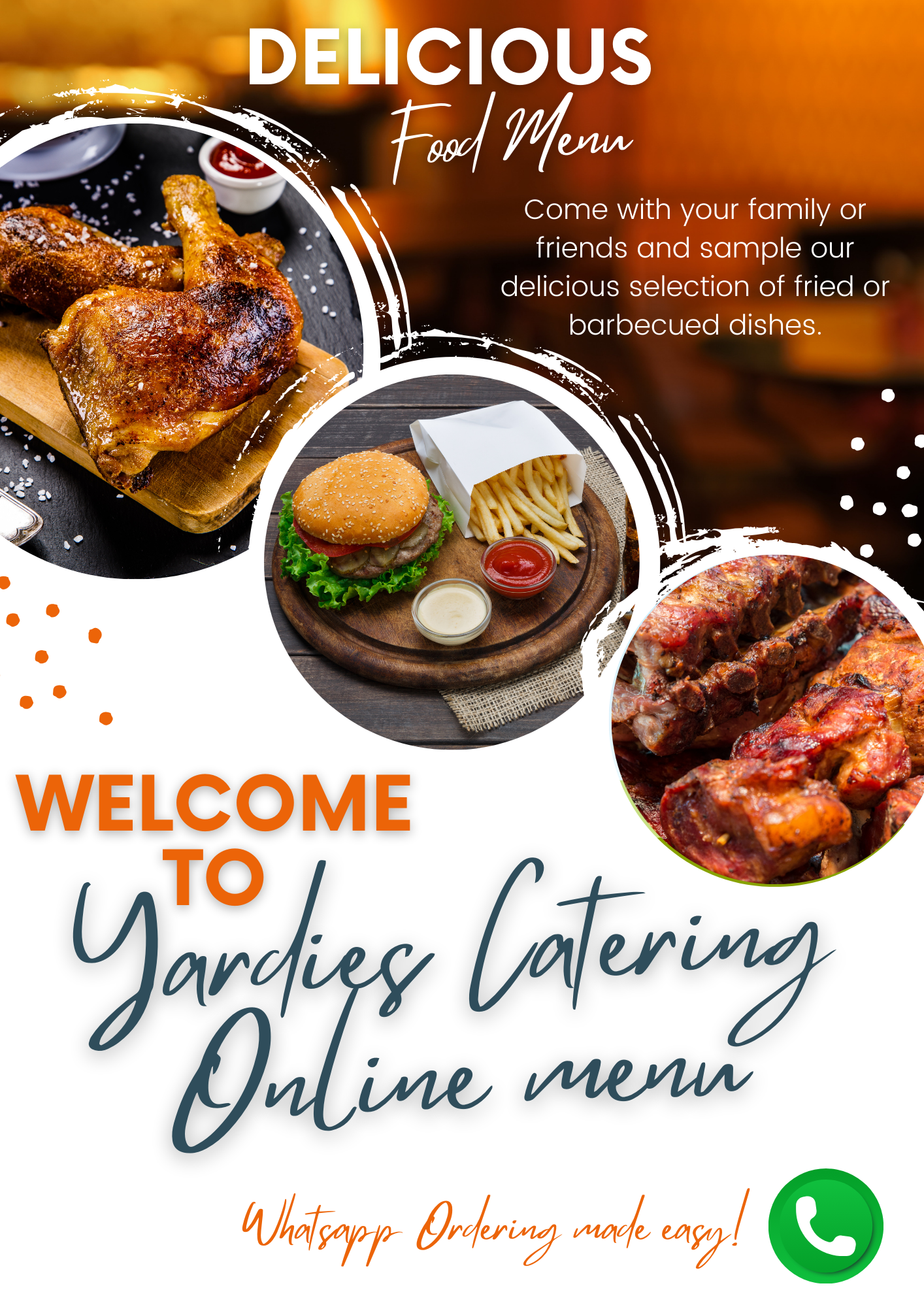 Please place your orders below!._0