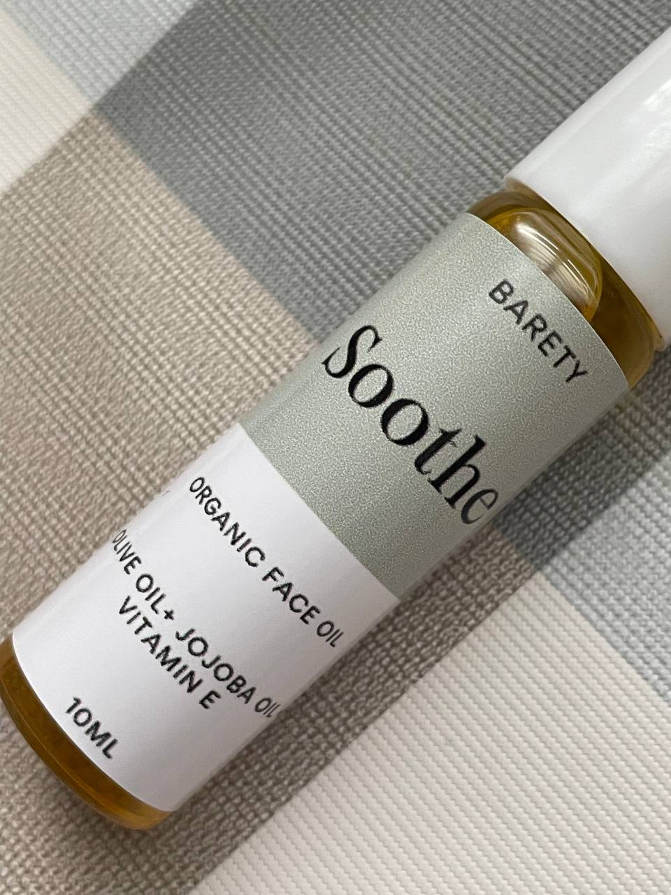 Soothe Face oil