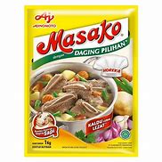Masako Beef Stock 1kg