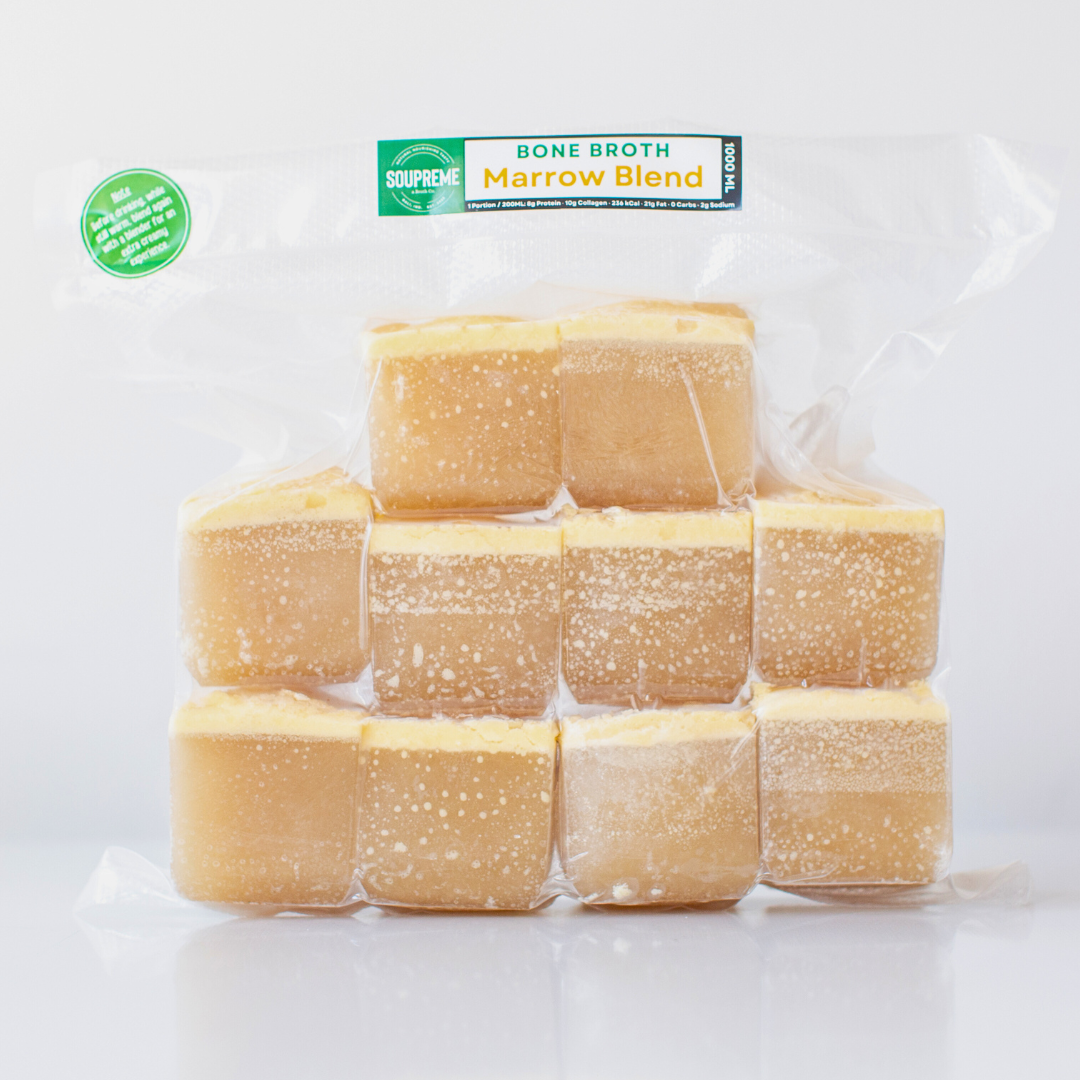 SOUPREME's Marrow Blend Bone Broth