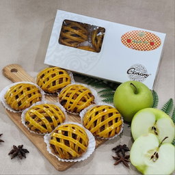 Apple Pie (Box of 6 pcs)