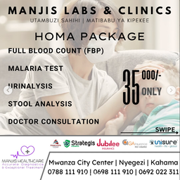 Basic Health Check ups