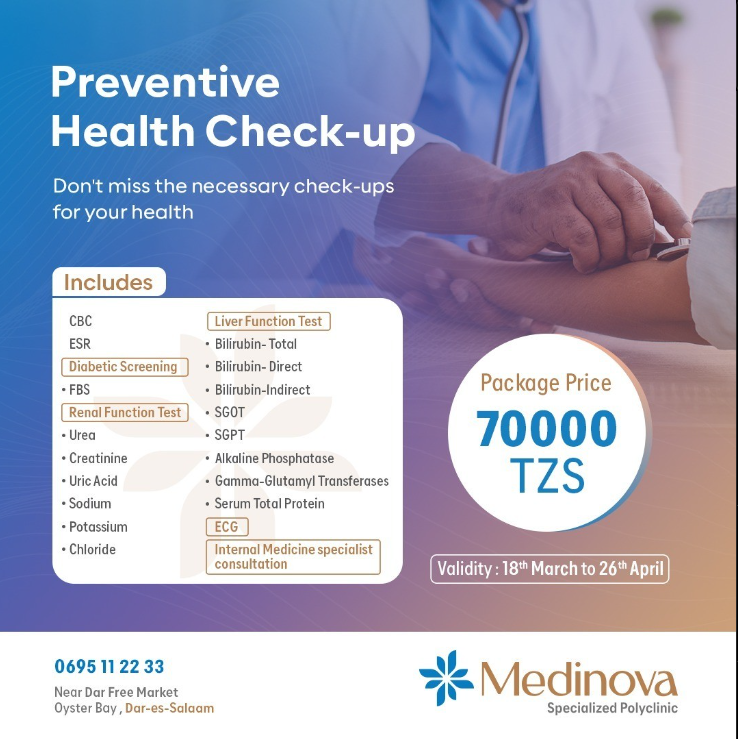 Preventive Health checkup_0