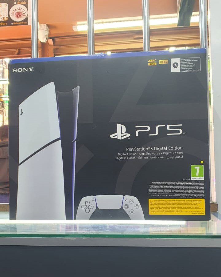PlayStation 5 (PS5) Slim Digital 1TB_0