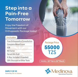Orthopedic Packages