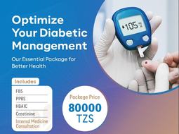 Diabetic Packages