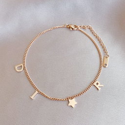 Letters Bracelets