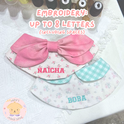 Onigiri Necktie Collar (Premium) 
