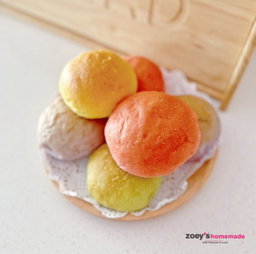 Bun | Mantou | Pastries 
