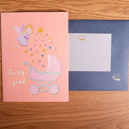 Baby Shower Girl