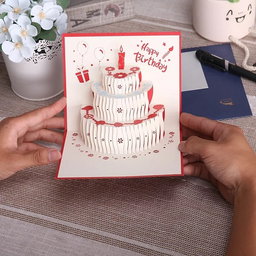 Torta de 3 pisos