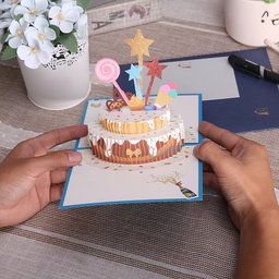 Torta de 2 pisos