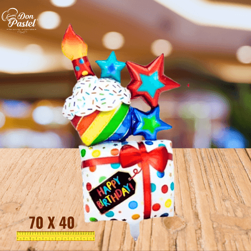 Caja de regalo Cupcackes_0