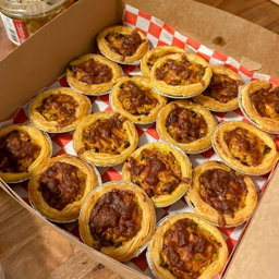 Tandoori Chicken Puffs (Minis)