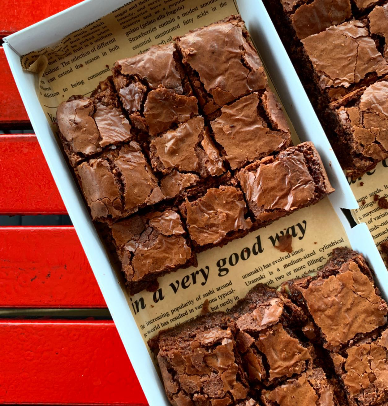 Earthquake Brownies_0
